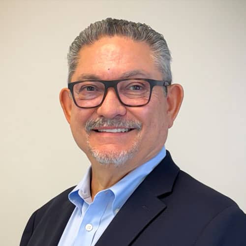 Profile headshot of Andy Bermudez