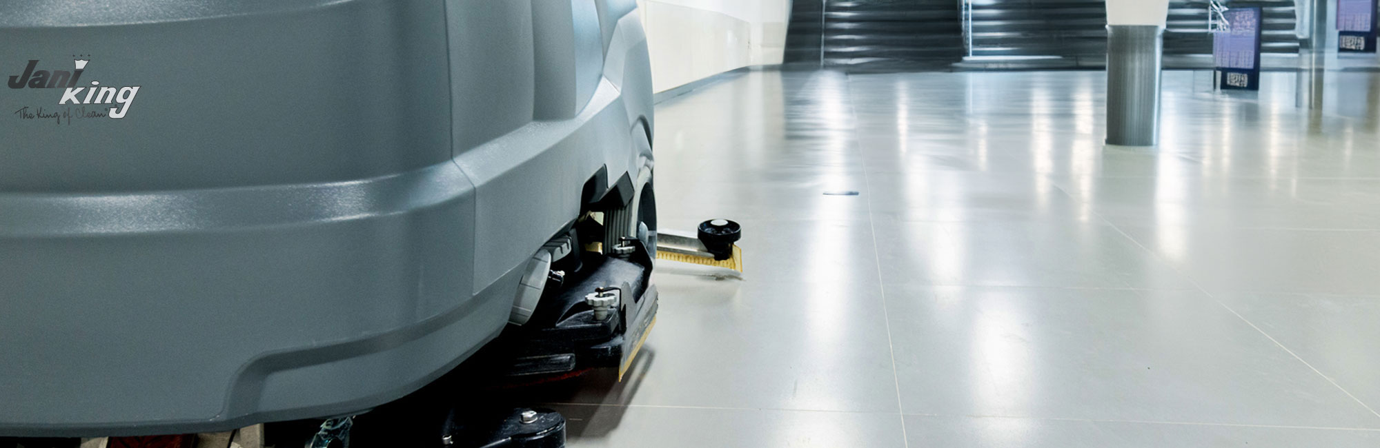 banner for Arena Concourse Flooring cleaning blog