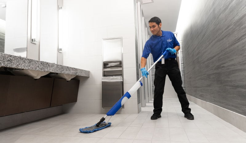 Daily Commercial Cleaning Services
