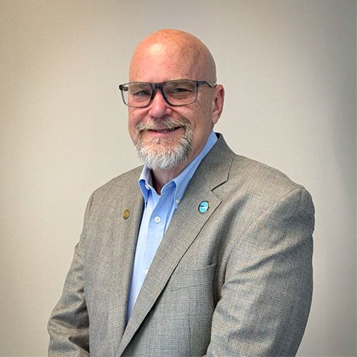 Profile headshot of Doug Seegers