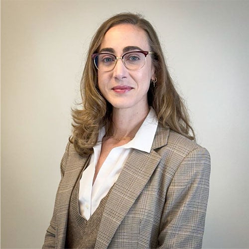 Profile headshot of Kerri Perkins