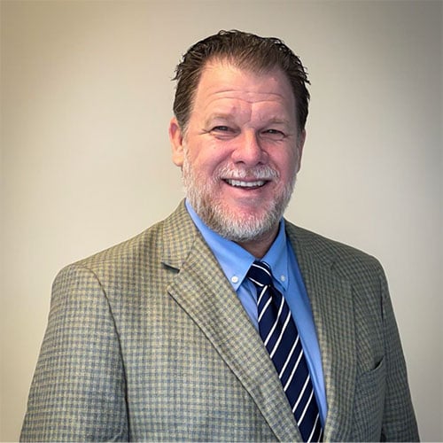 Profile headshot of Scott Sanders