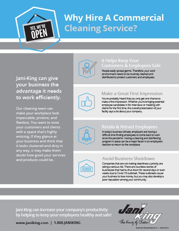 why are you cleaning your home? infographic