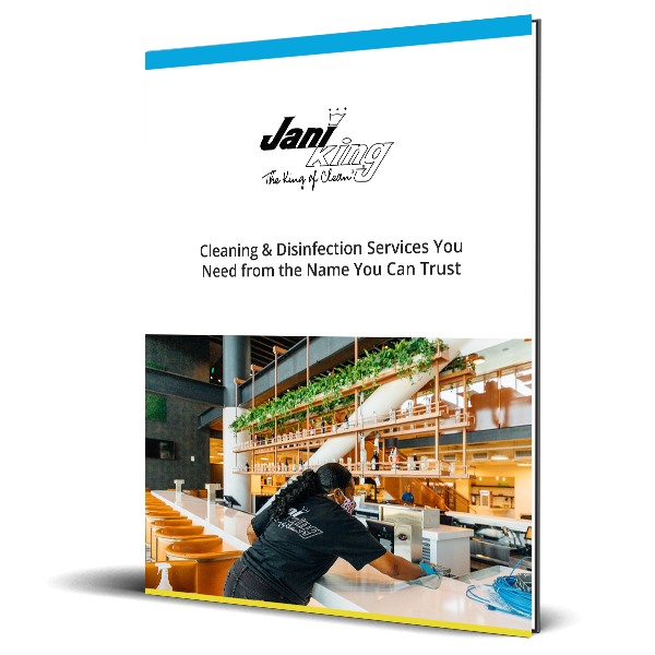 the cover of the book,'clean and clean '