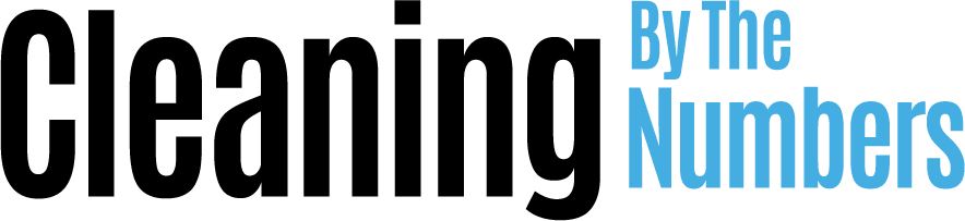 cleaning by the numbers