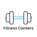 fitness center logo