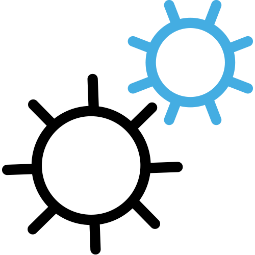 the sun icon