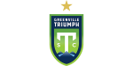the logo for the greenville triumph