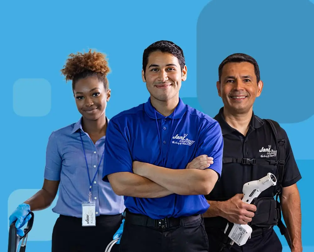 banner for Why Jani-King mobile