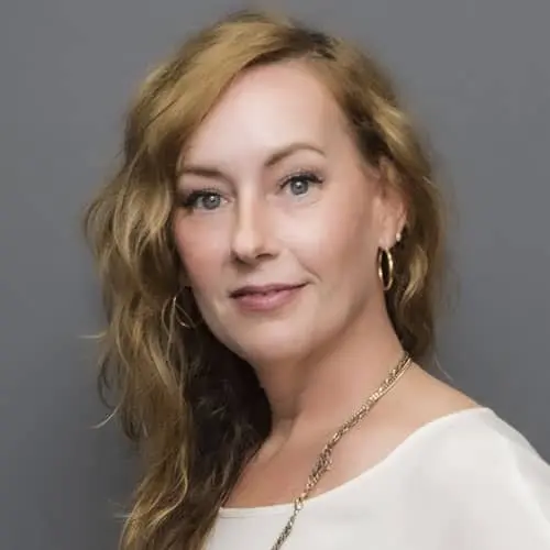 Trinity Lucketta's professional headshot